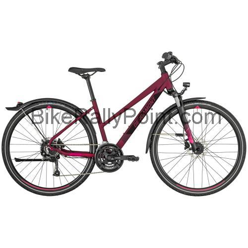 Bergamont Helix 4 fiche technique et avis